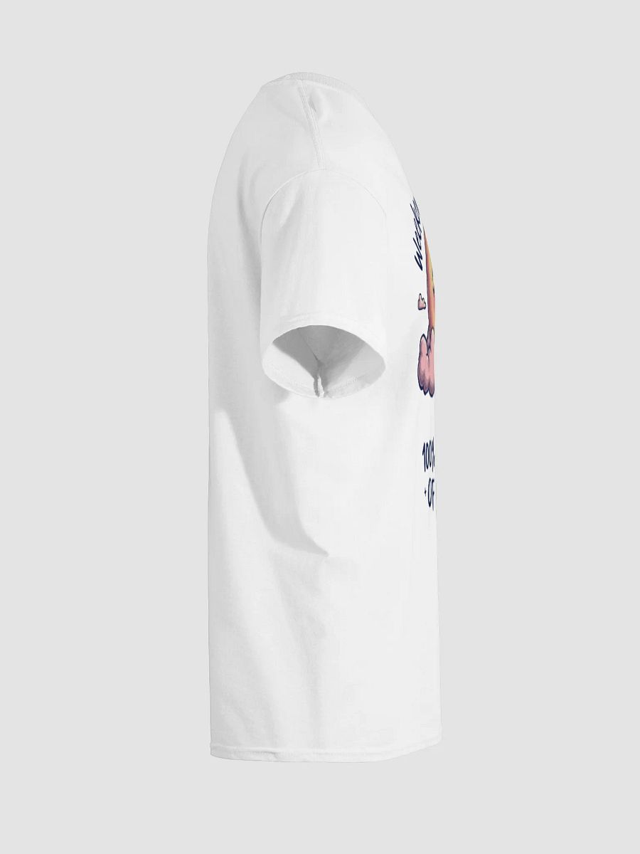 Weekend Forecast: 100% Chance of Naps T-Shirt product image (69)