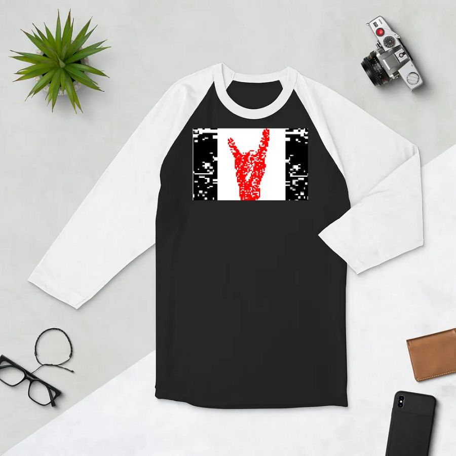 TDI 3 Baseball Tee product image (4)