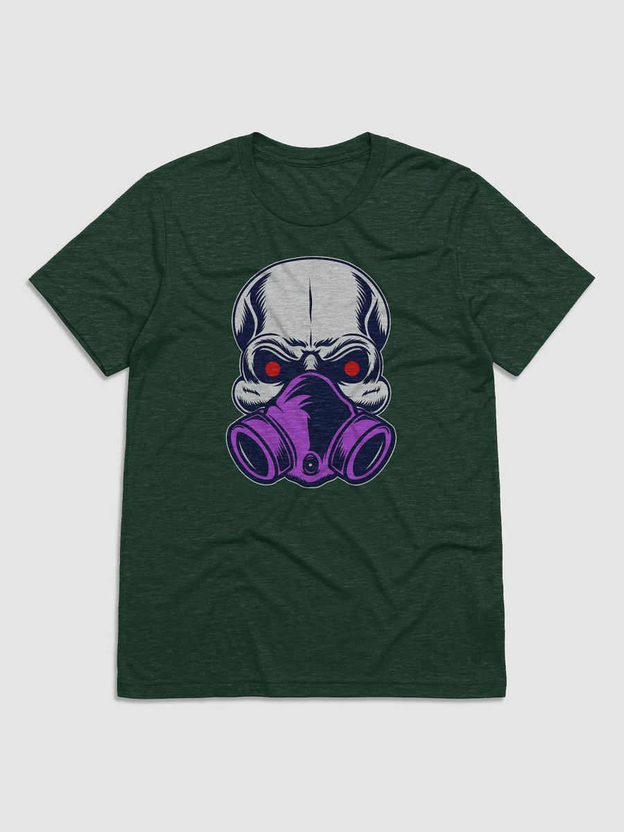 Red Eyed Skull T-shirt product image (5)