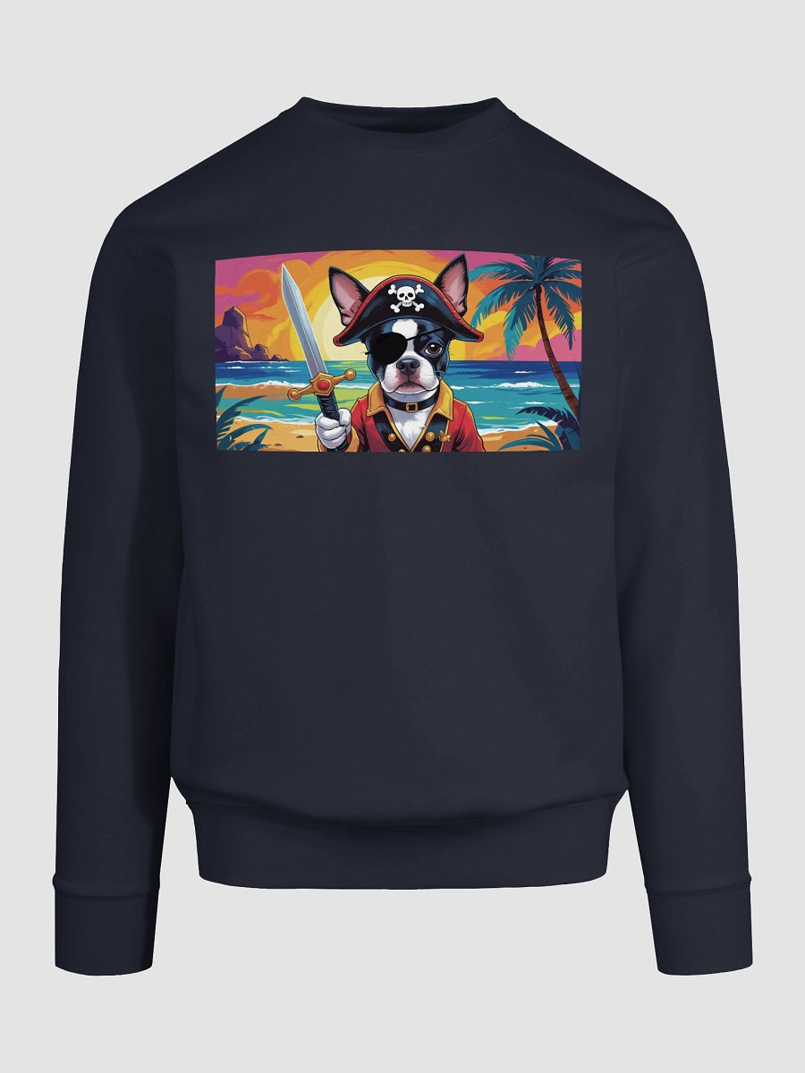 Pirate Sammi Mug with Sword Sweatshirt product image (9)