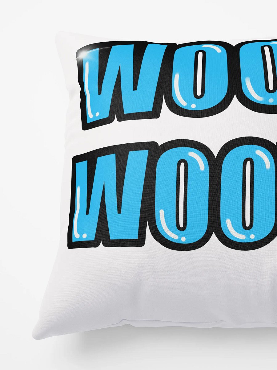 Woot Woot! Pillow product image (3)
