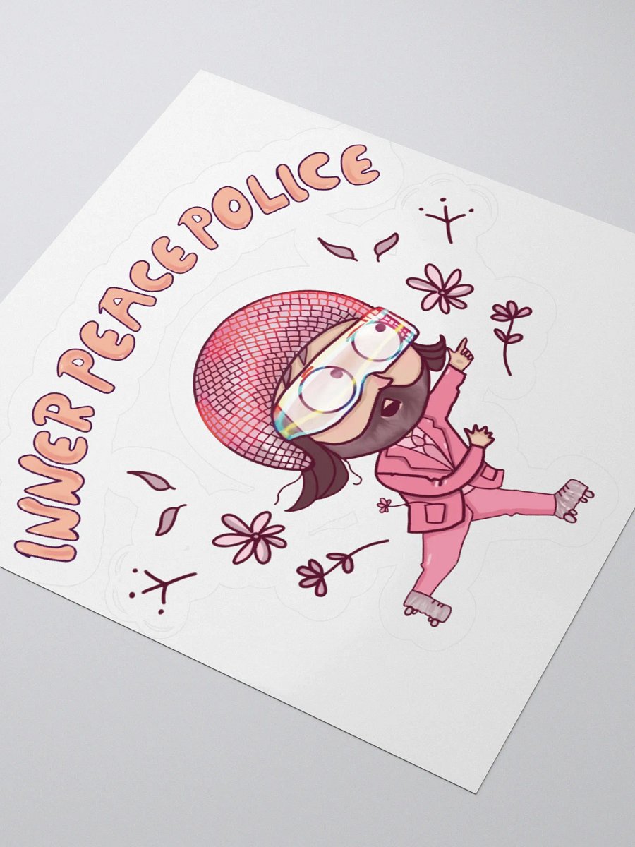 Inner Peace Police product image (12)