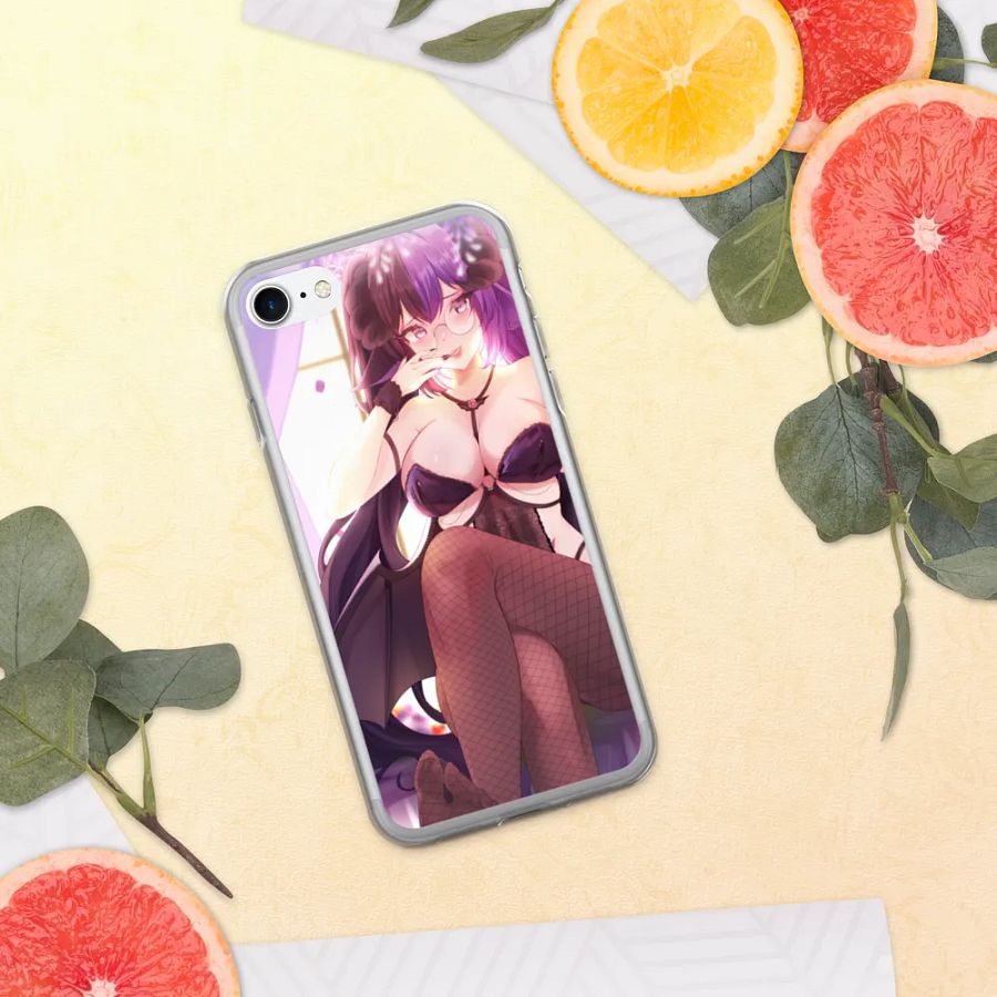 Sleepy iPhone Case! Fishnets! product image (337)