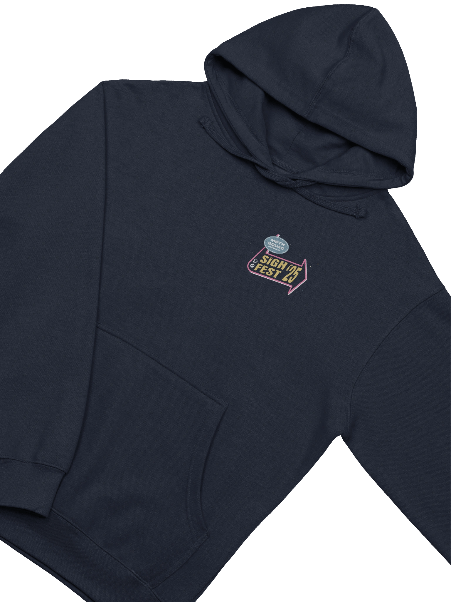 SiGH Fest Pullover Hoodie product image (3)