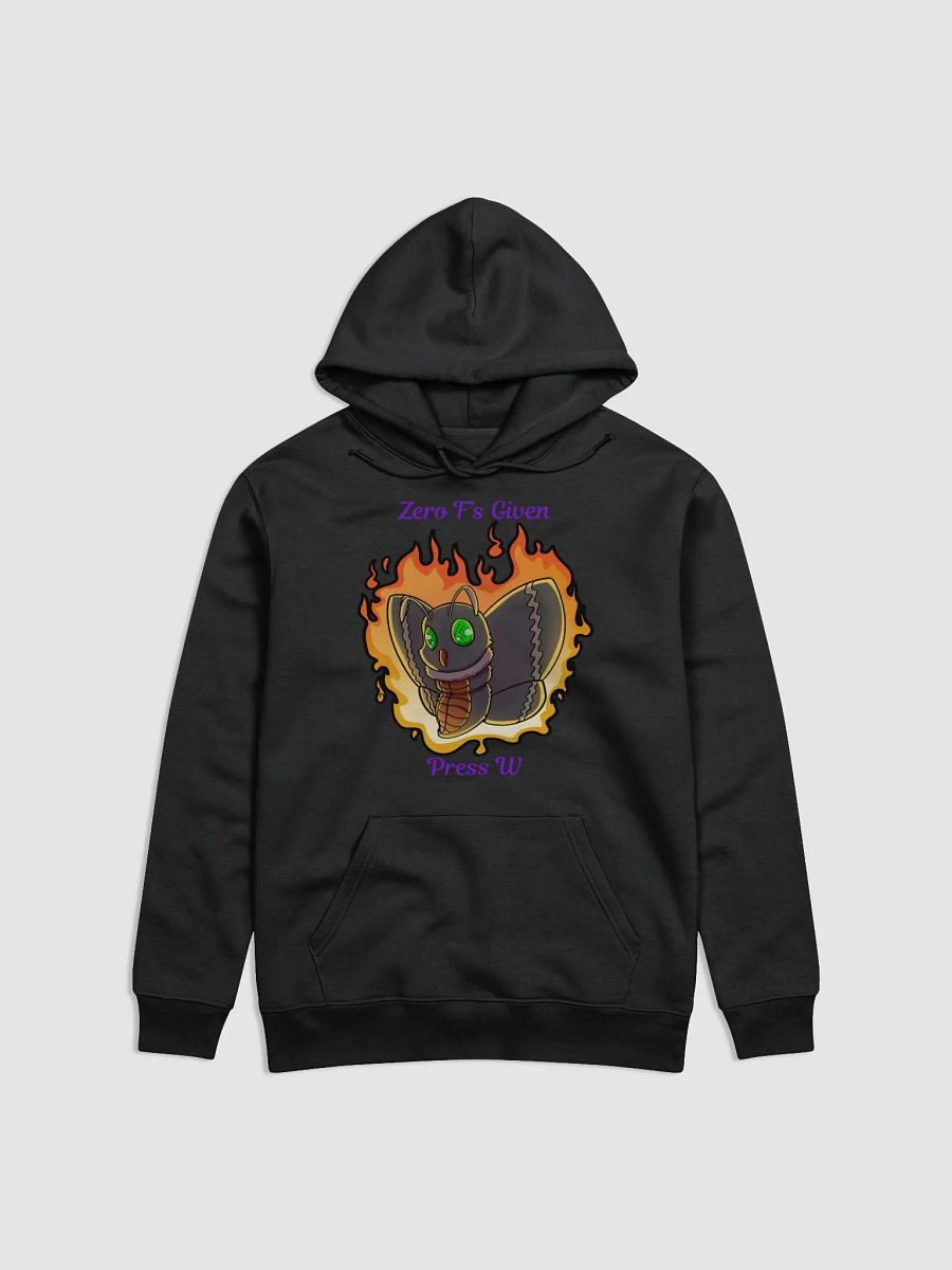 Zero F's Given Hoodie product image (1)