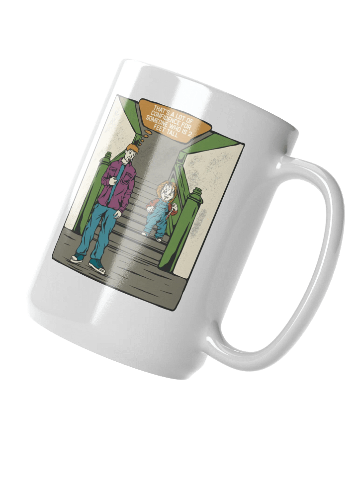 Little Insecurity Mug product image (2)