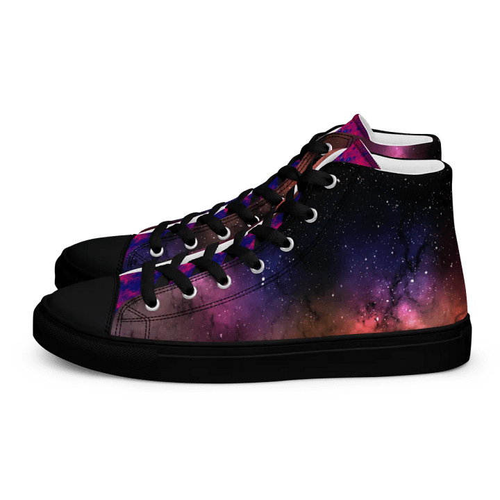 Women’s Clouded galaxy shoes product image (1)