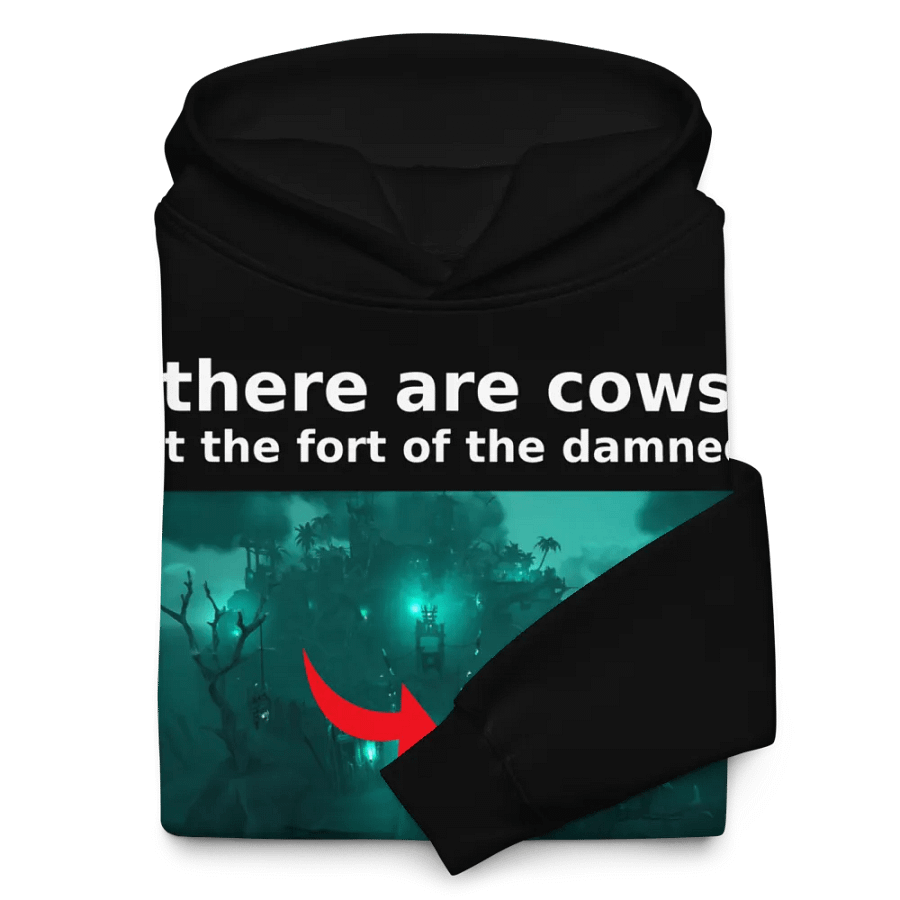 fotd cow hoodie product image (10)