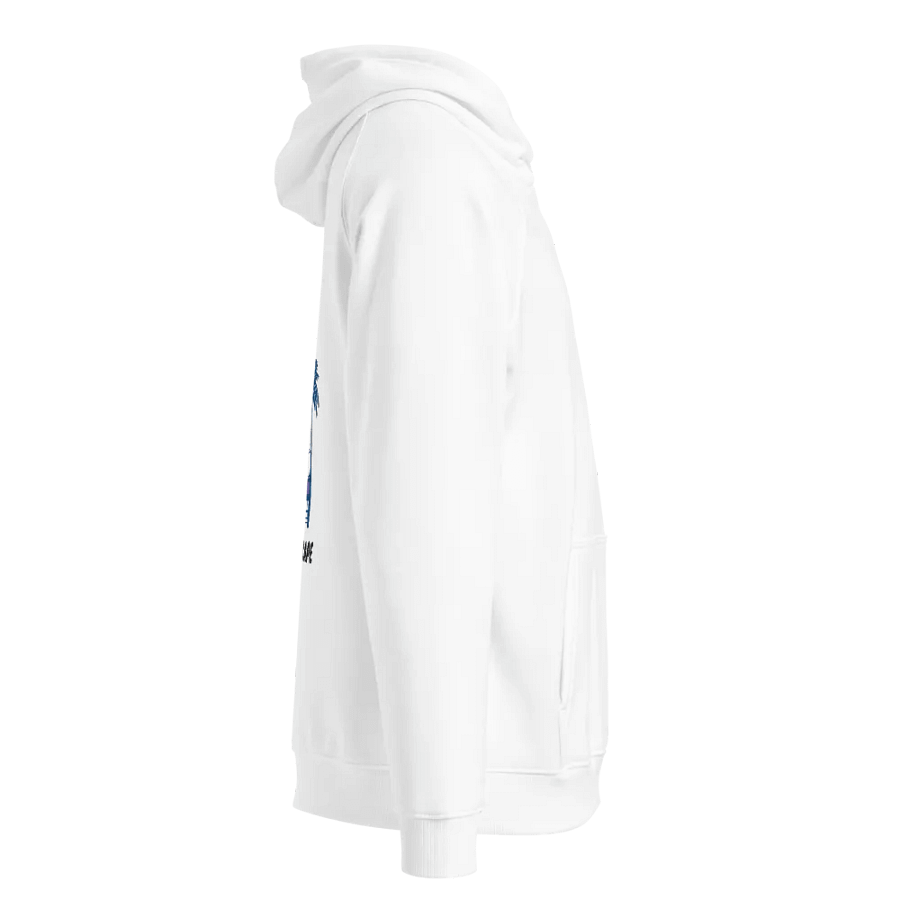 Tropical Sunset Eco Hoodie product image (4)