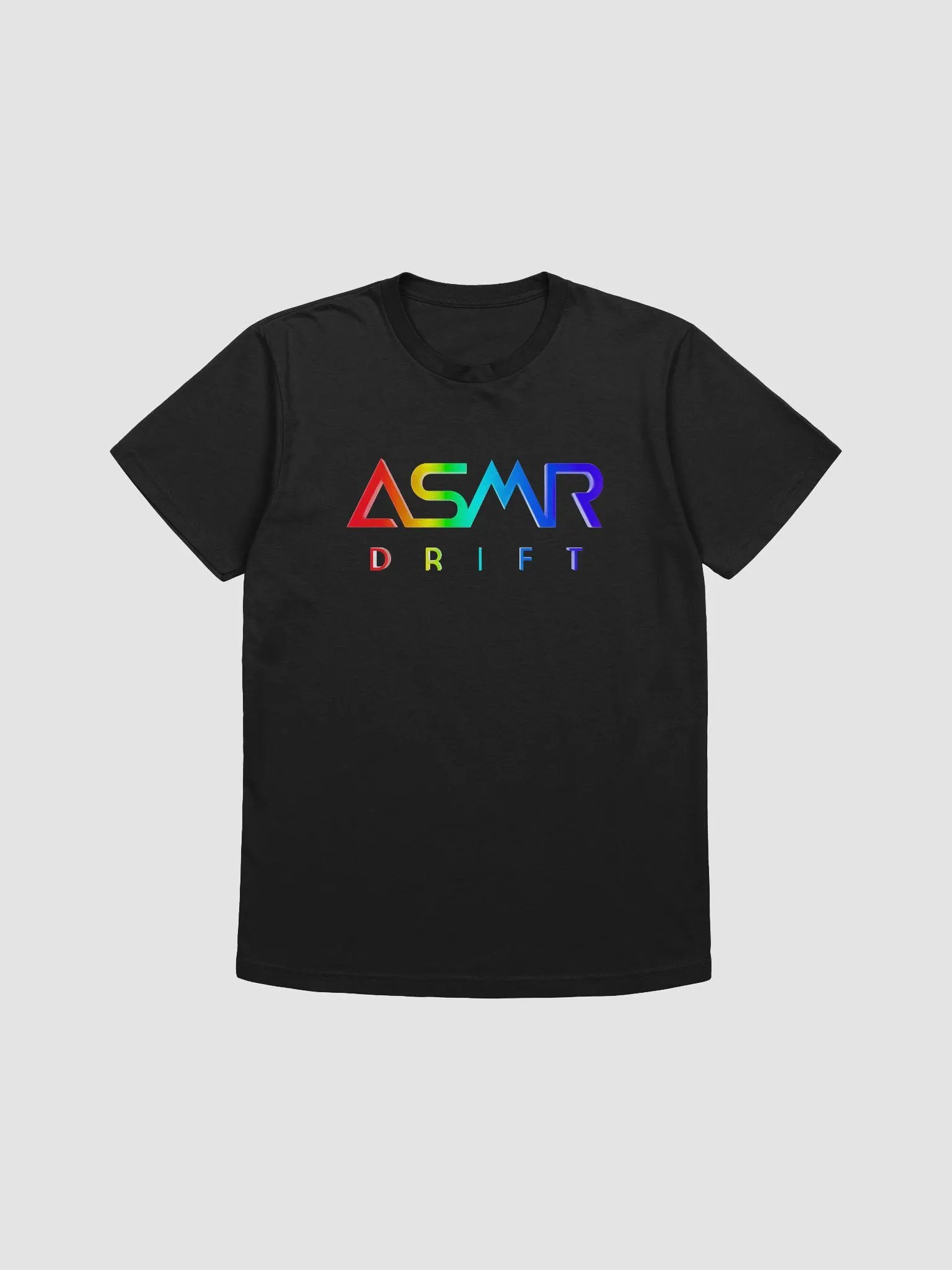ASMR drift t-shirt product image (1)