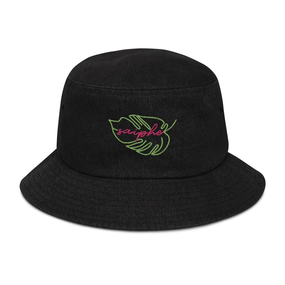 Saiphe Leaf Bucket Hat product image (2)