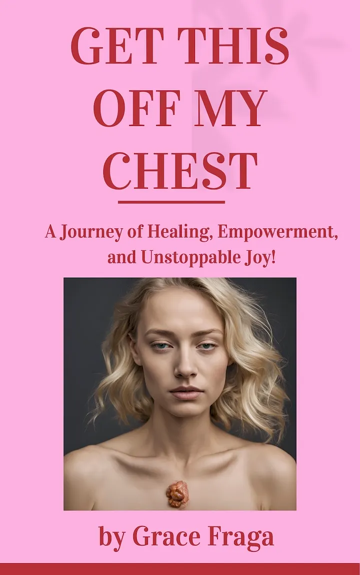 GET THIS OFF MY CHEST book: A Transformational Journey product image (1)