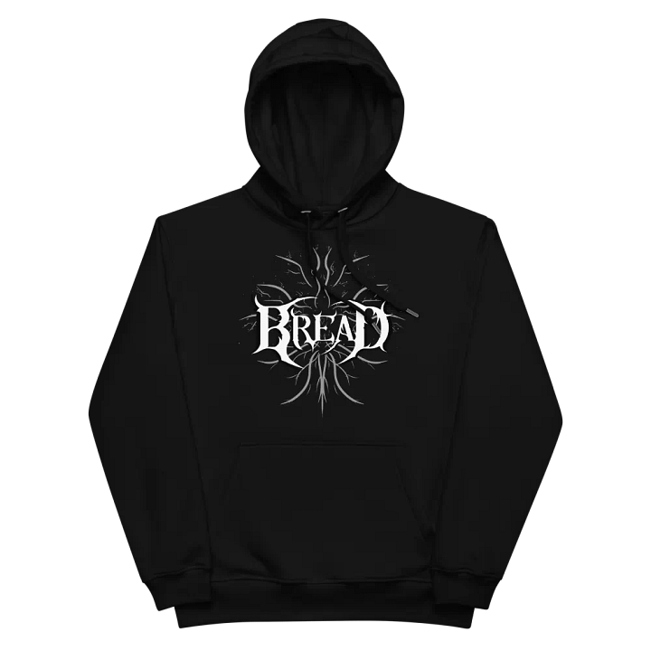 Breadblem Hoodie Black product image (2)