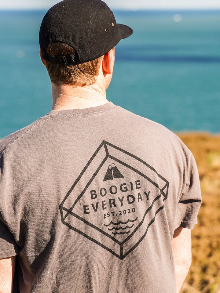 Fins Squared Tee product image (1)