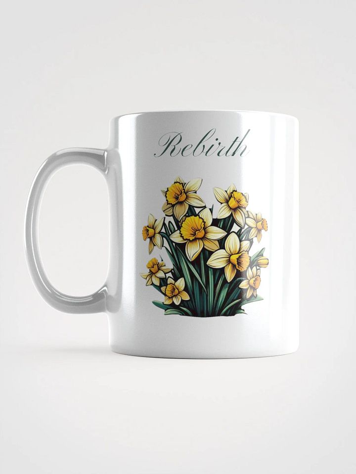 Daffodil Bloom: A Symbol of Rebirth and Renewal product image (2)