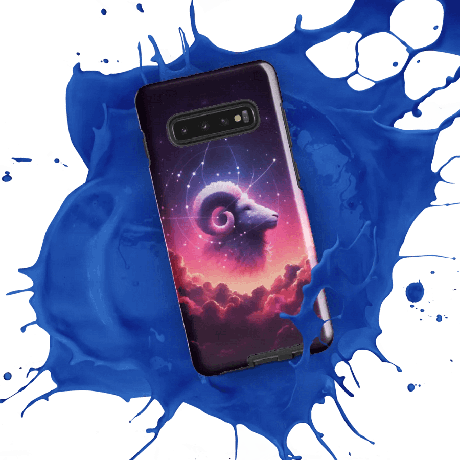 Cosmic Ram Tough Case for Samsung® product image (52)