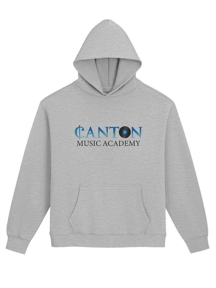 Canton Music Academy Premium Oversized Hoodie product image (5)