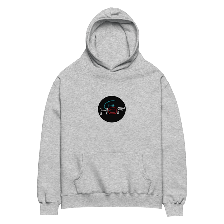 HOF College Football Oversized Hoodie product image (6)