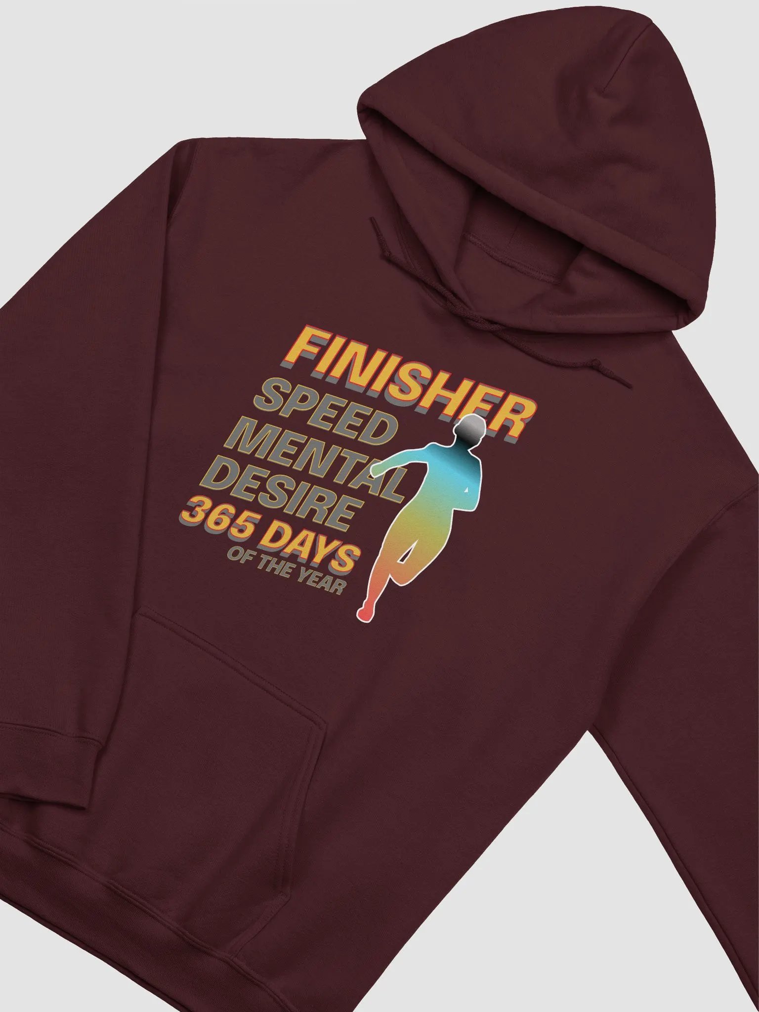 Finisher 365 Days Desire Hoodie product image (10)