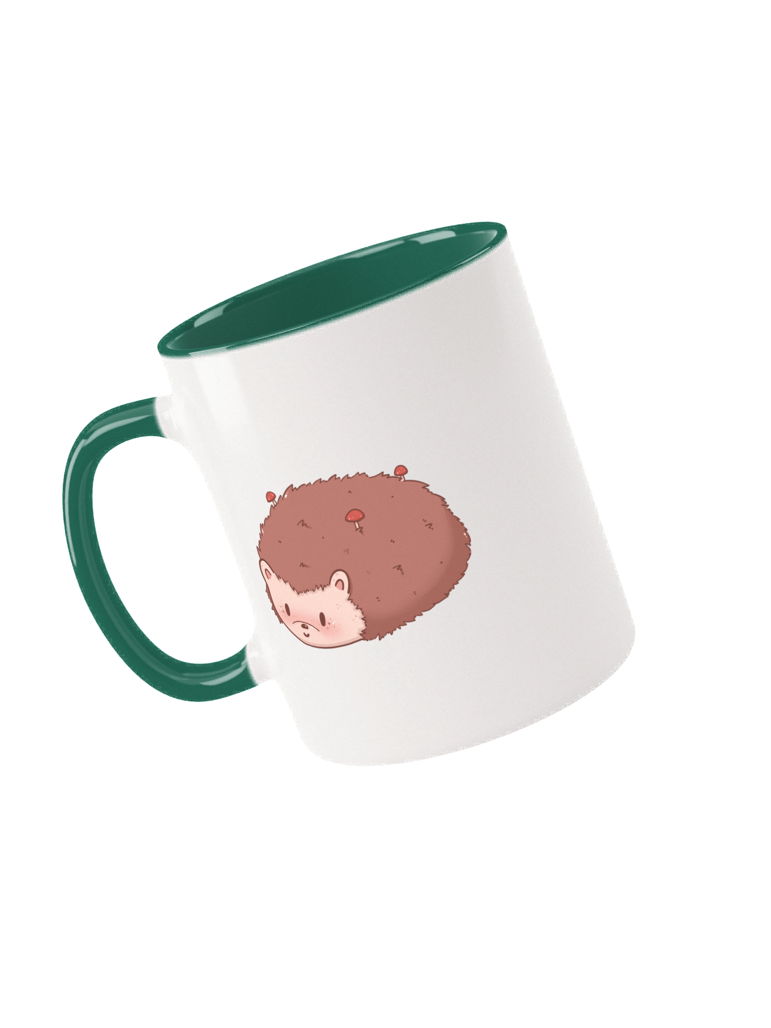 hedghog mug product image (1)