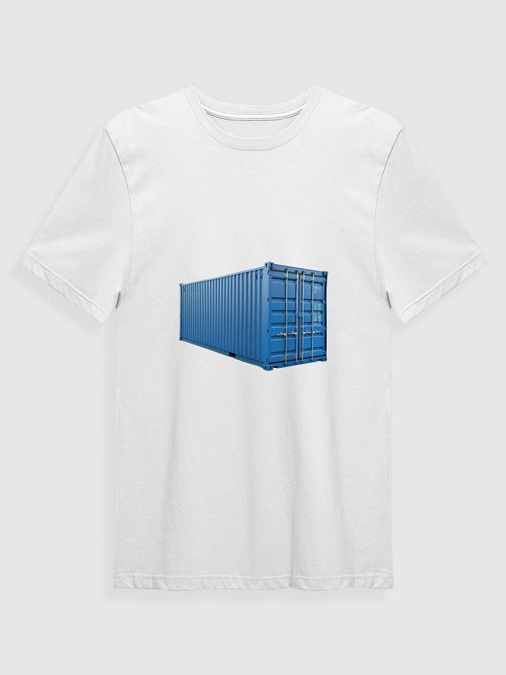 Lock and Load Shipping Container T-Shirt product image (1)