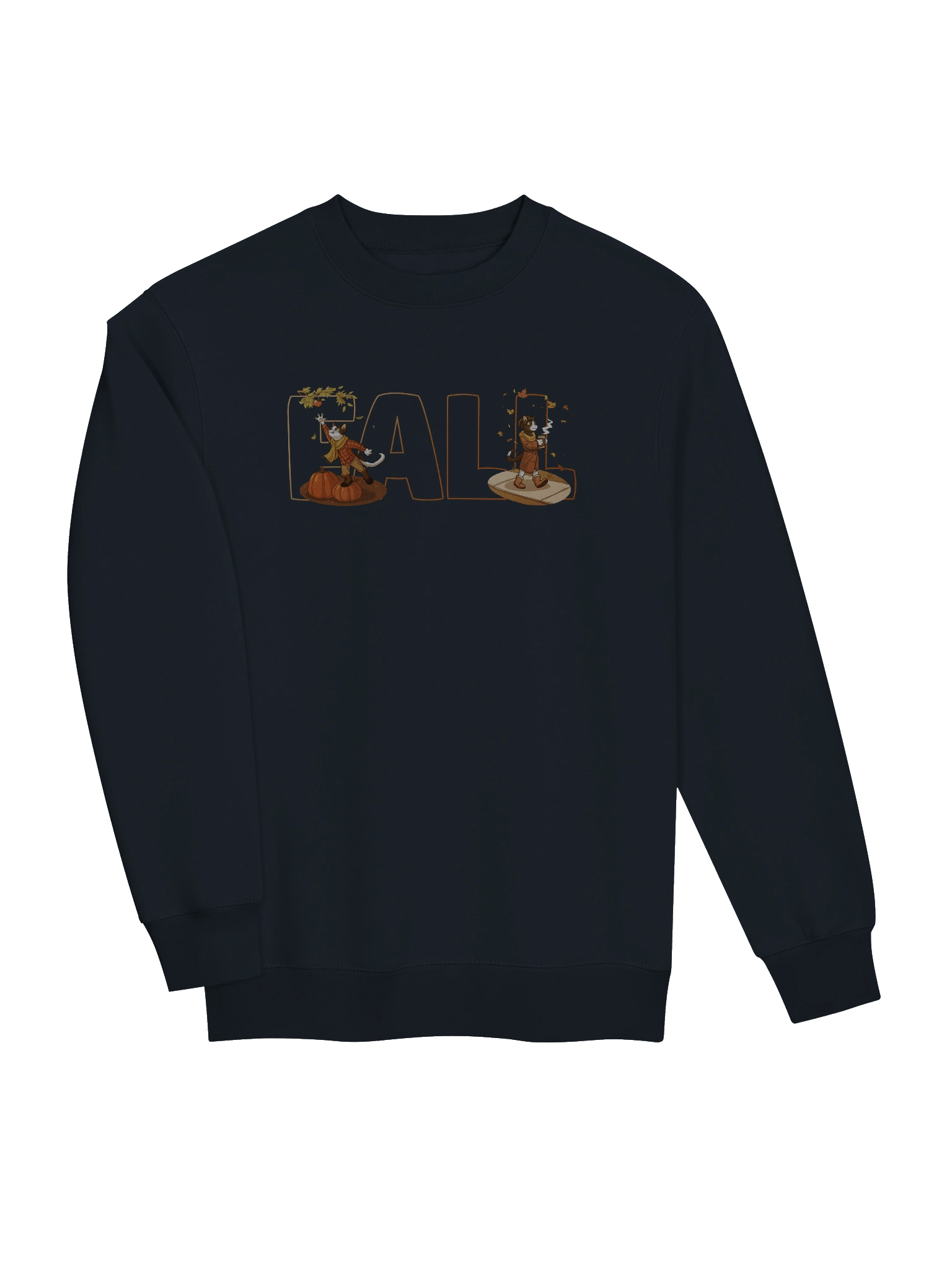 Fall 2025 - Crew Neck product image (9)