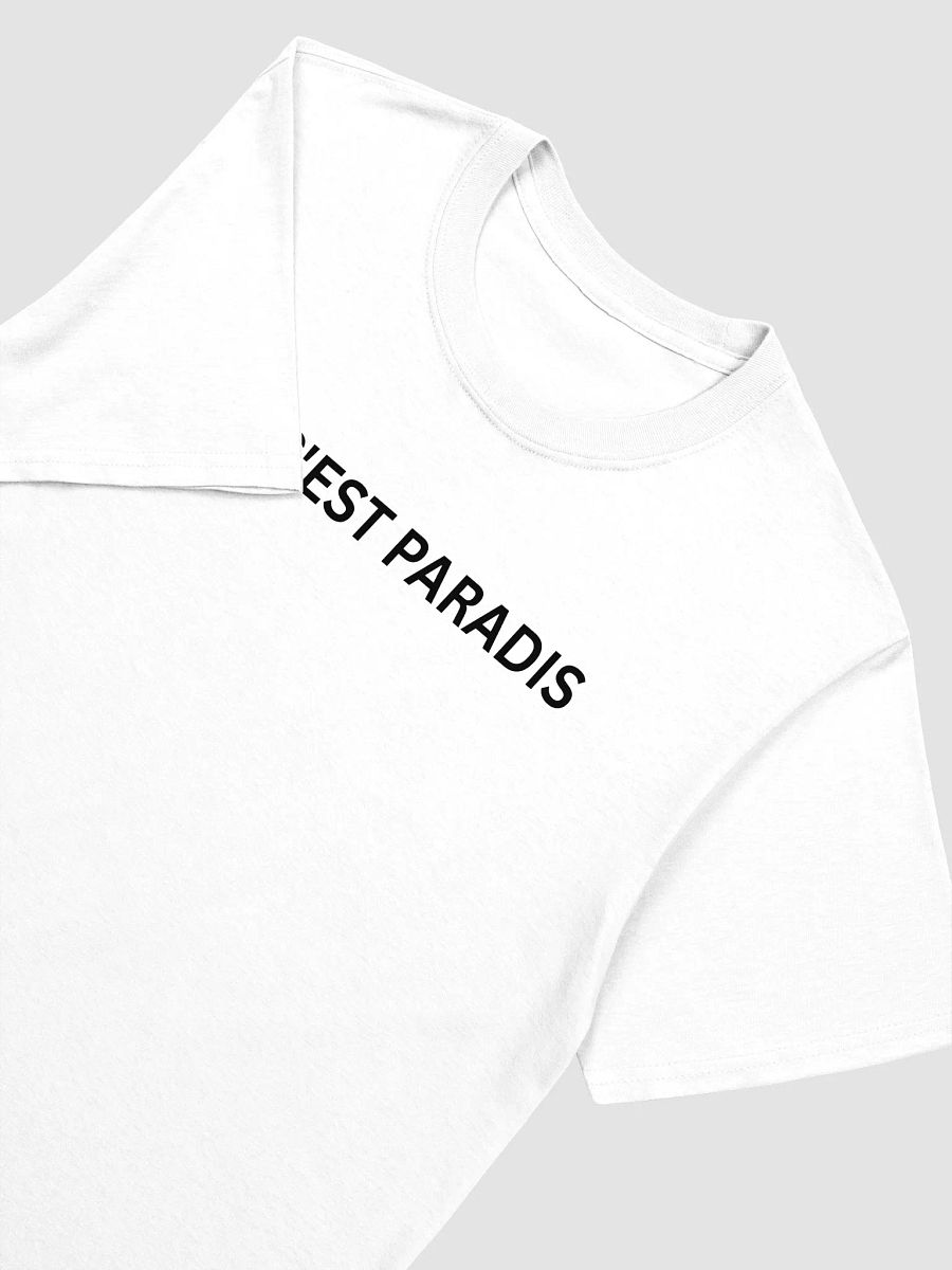 ici c'est paradis Unisex T-Shirt product image (3)