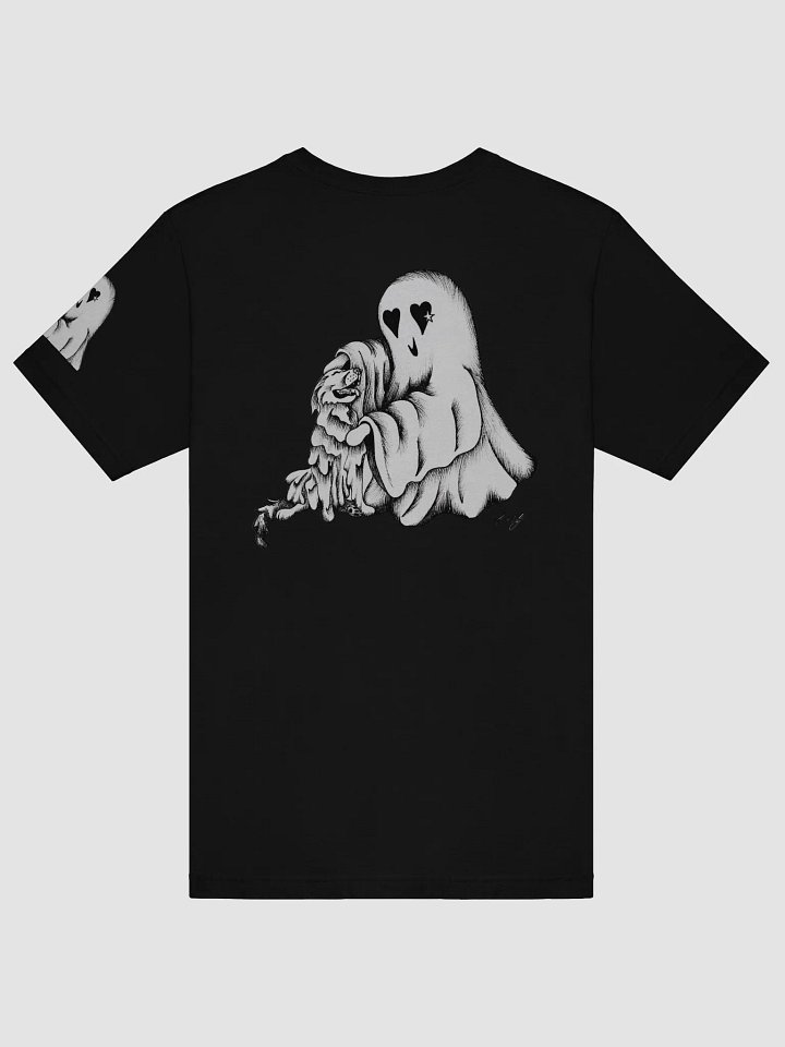Ghost Dog and Ghost T-Shirt product image (2)