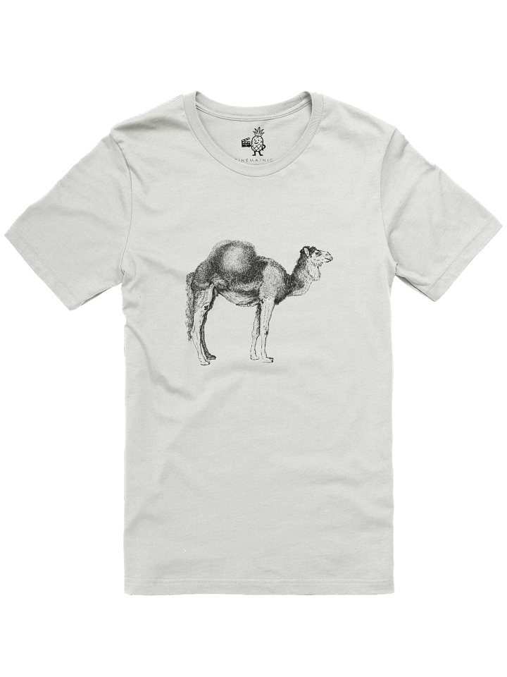 One Humped Camel Unisex T-Shirt product image (9)