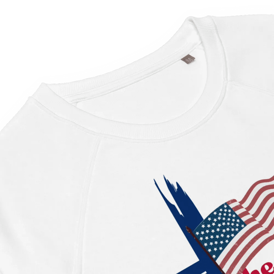 Trump Masterplan Organic Strategy Sweatshirt product image (8)
