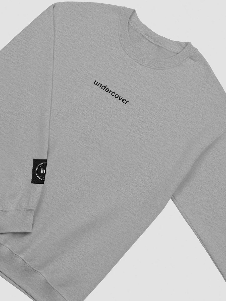 Undercover Comfort Crewneck Sweatshirt product image (7)