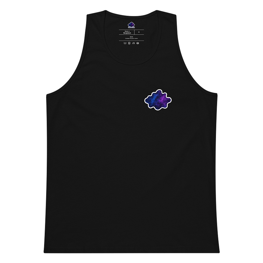 NBLVA Cosmic Tank Top product image (5)