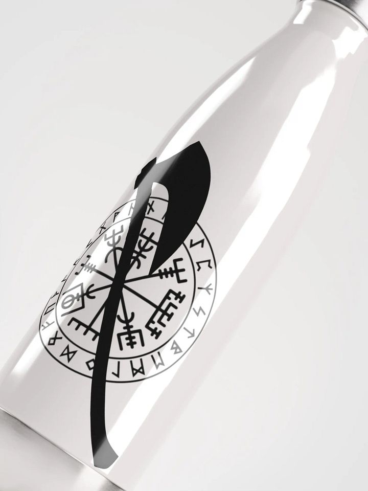VEGVISIR & AXE - Bottle product image (1)
