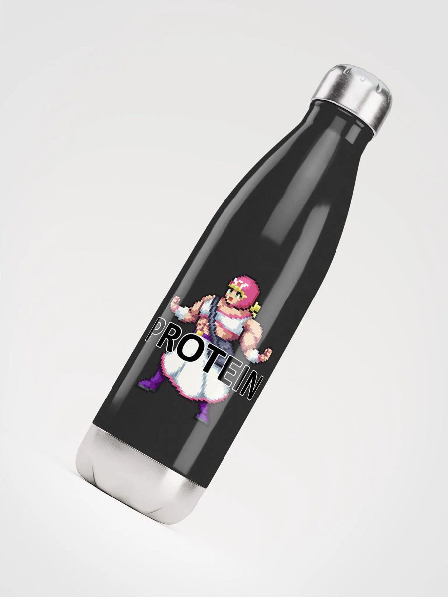 PROTEIN Steel Water Bottle product image (4)