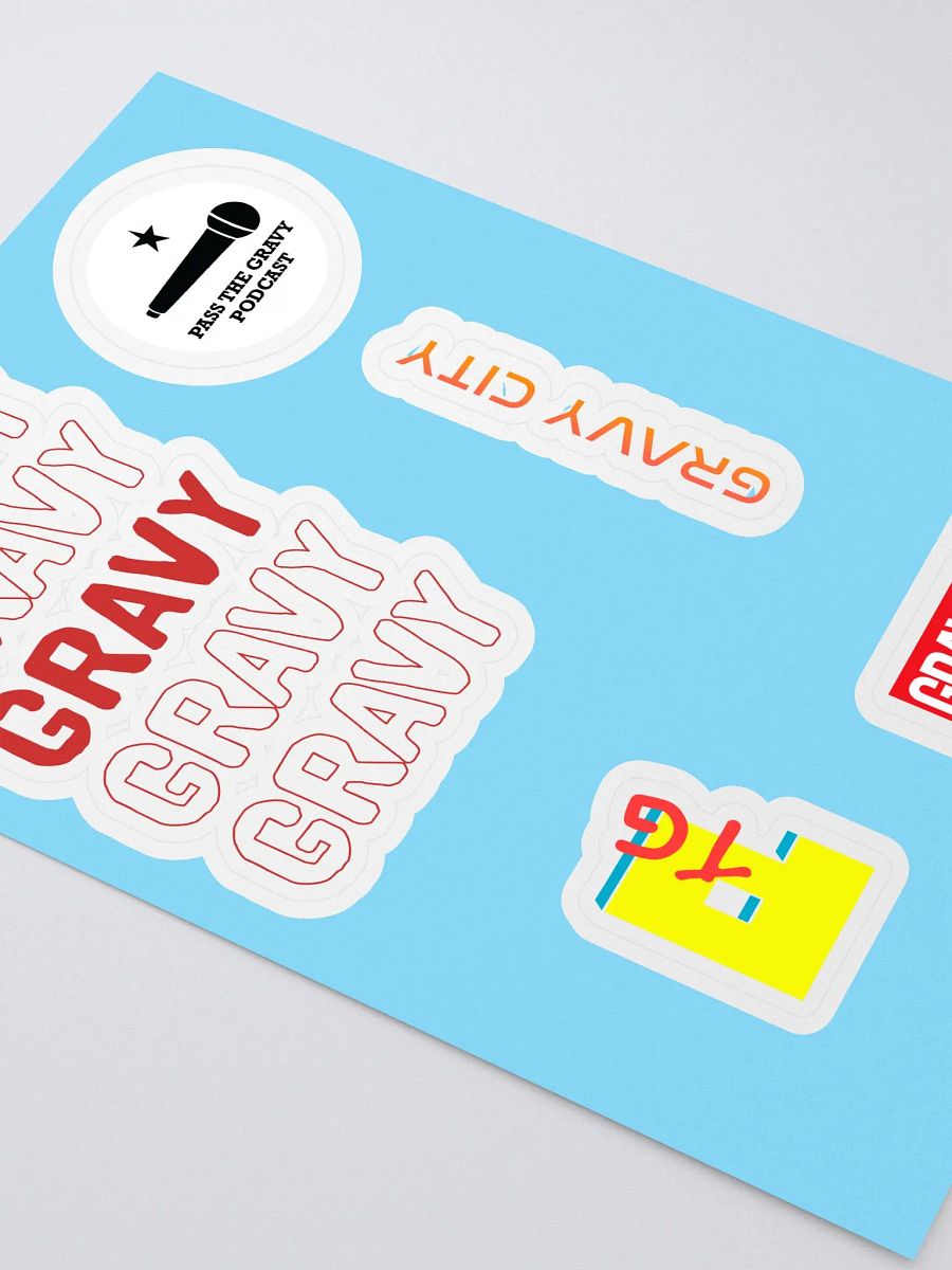 Sticker Pack #1 product image (3)