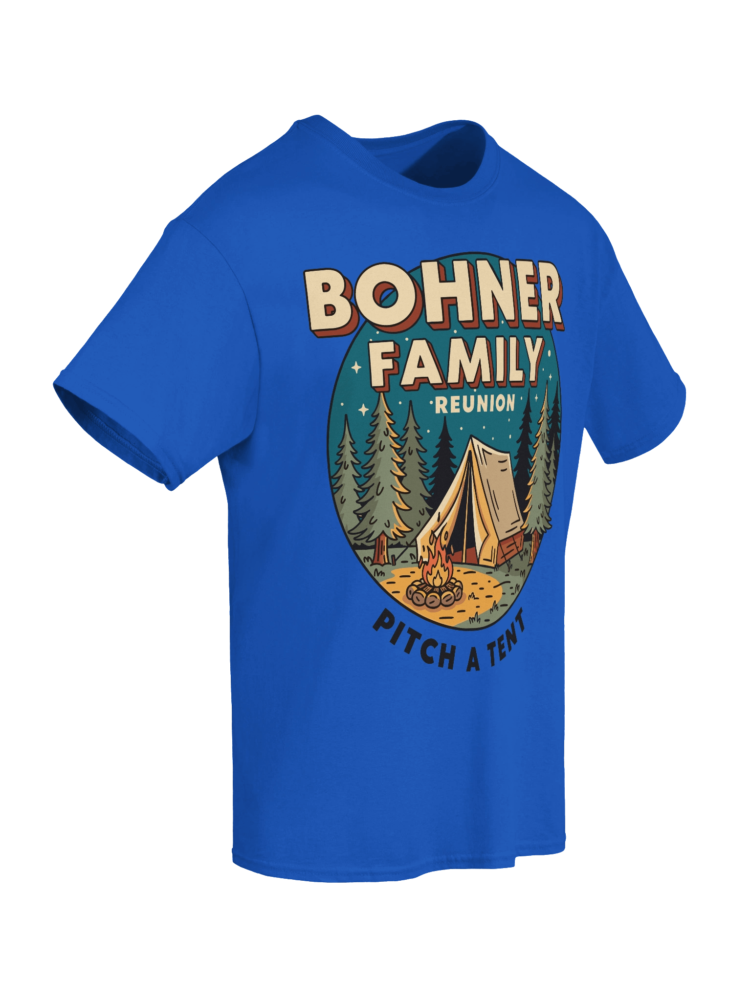 Bohner Family Reunion - Tee product image (6)
