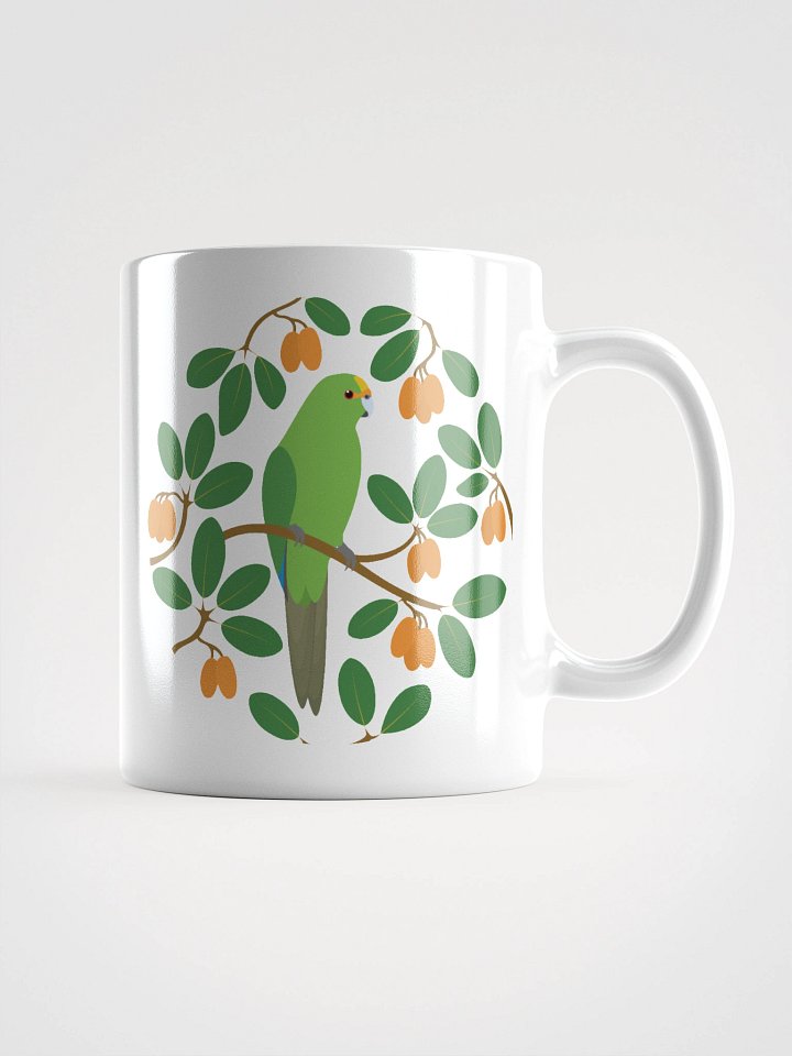 Kākāriki in Karaka Mug product image (1)