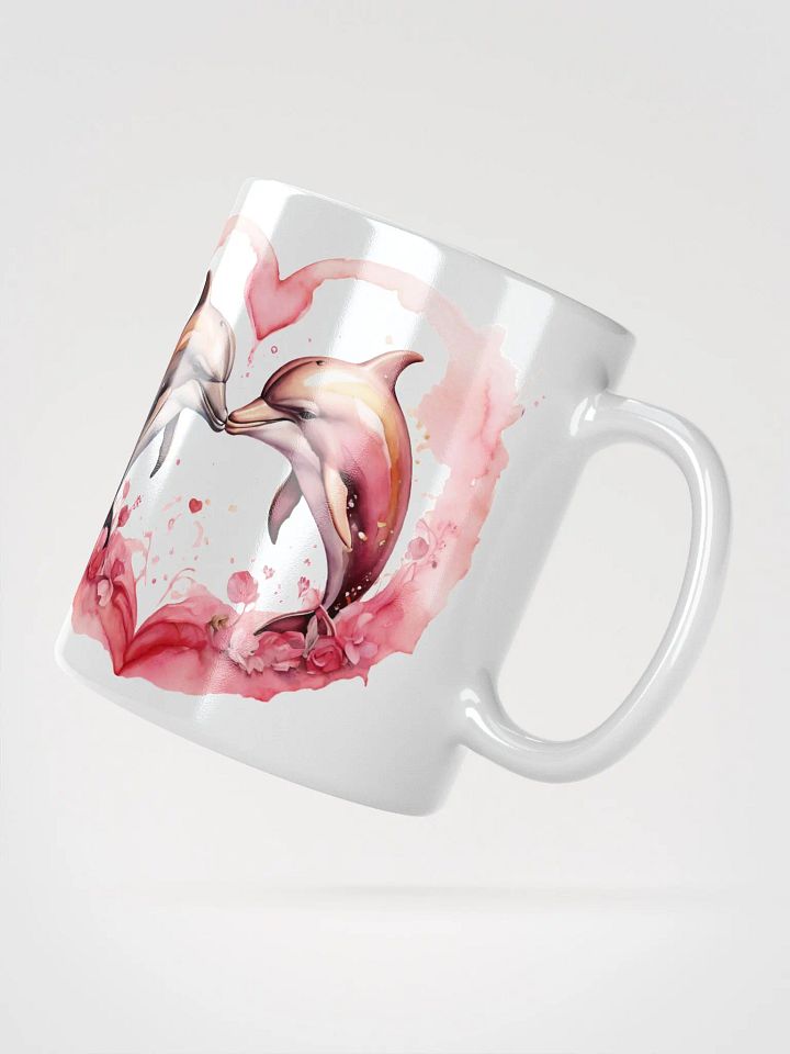 Dolphin Delight Coffee Mug product image (3)