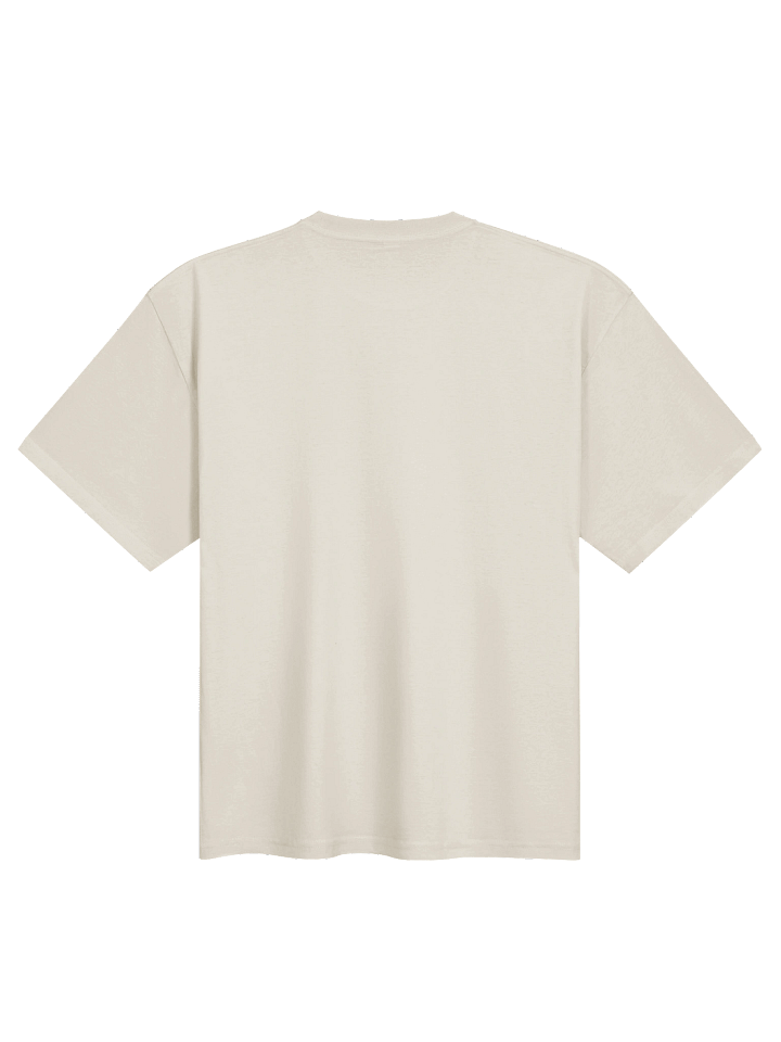 MEGA, premium oversized cotton t-shirt product image (3)