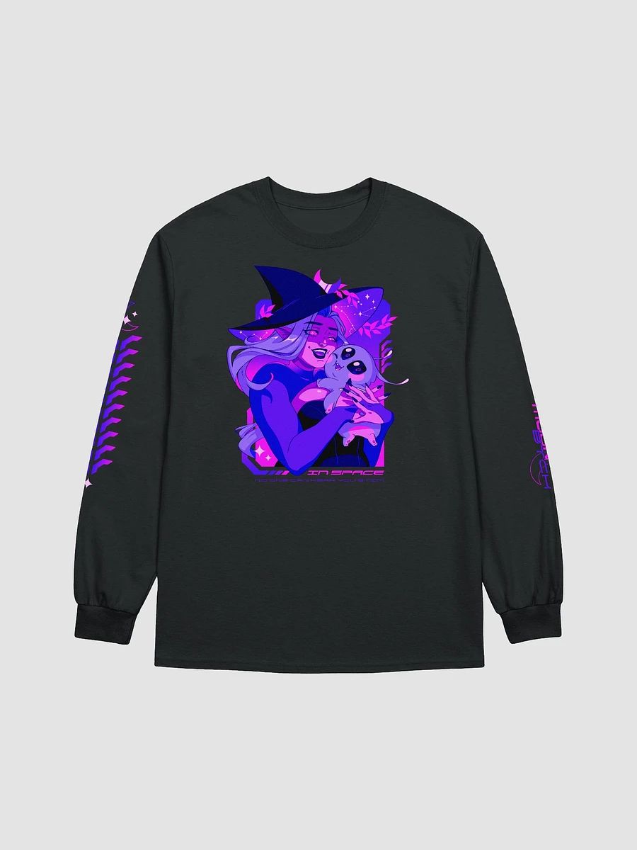 Cyber Stim Long Sleeve Tee product image (6)