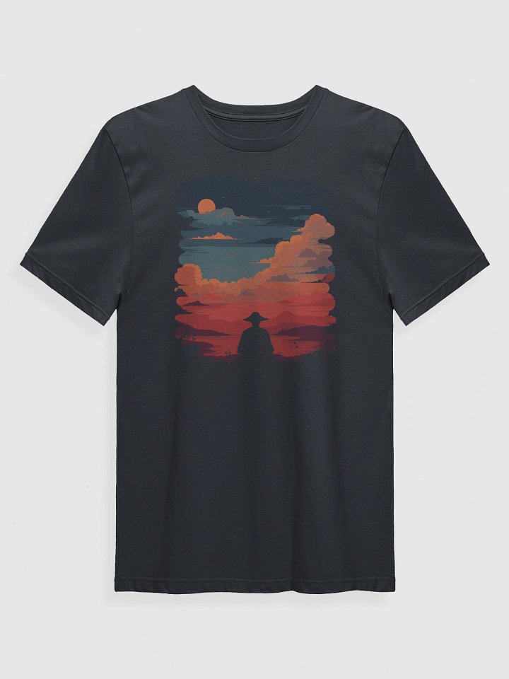 Day and Night T-Shirt product image (2)