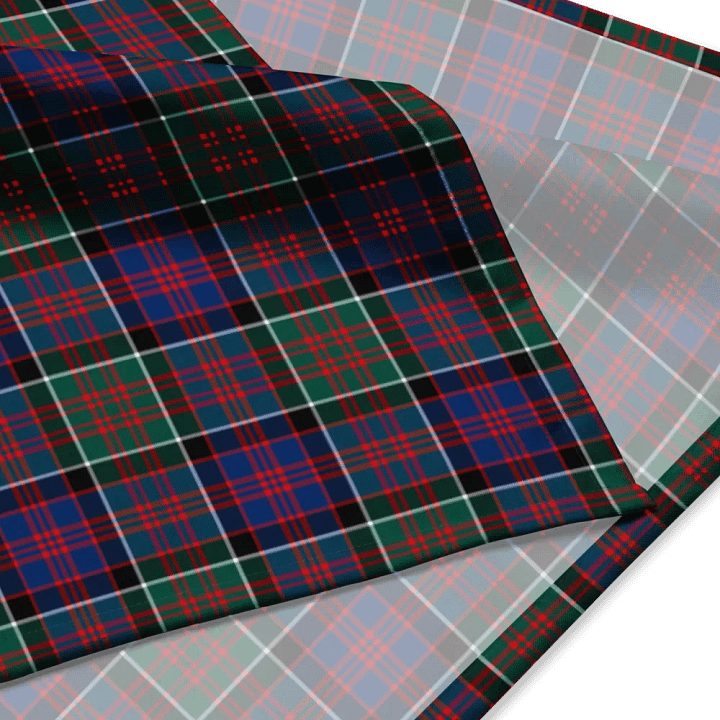 MacDonald Clanranald Tartan Bandana product image (2)