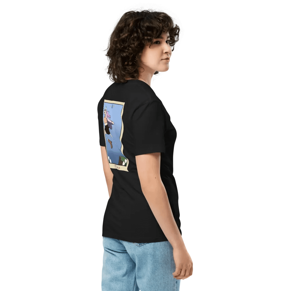 TCB_Day's Fool Card T-Shirt product image (11)