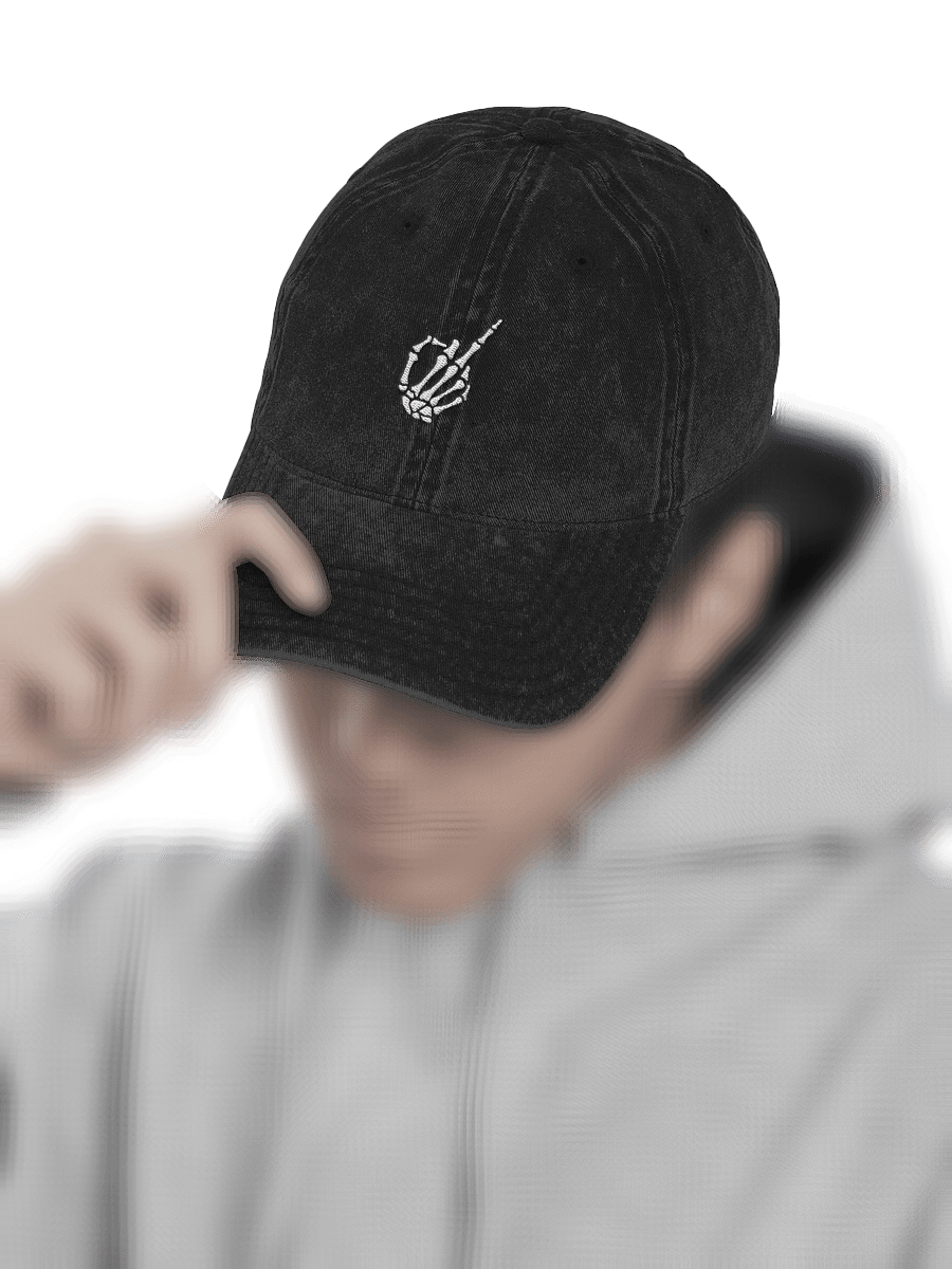 Toxic Dad Hat (Distressed) product image (1)