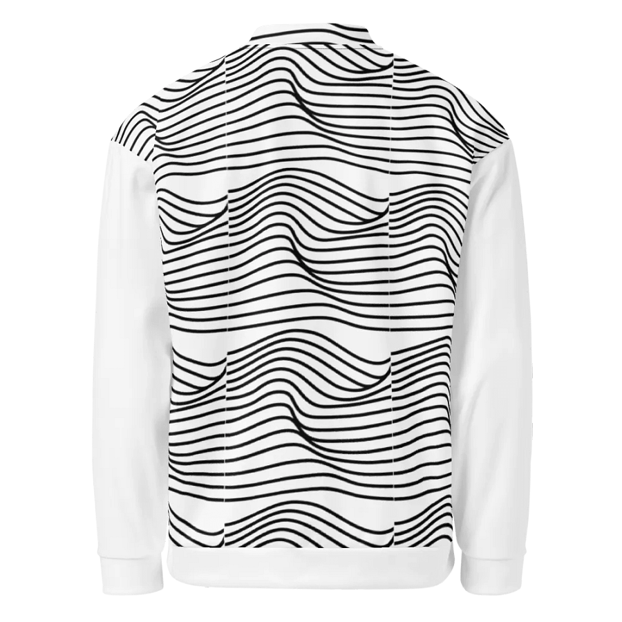 Customize Me All-Over Bomber Jacket product image (3)