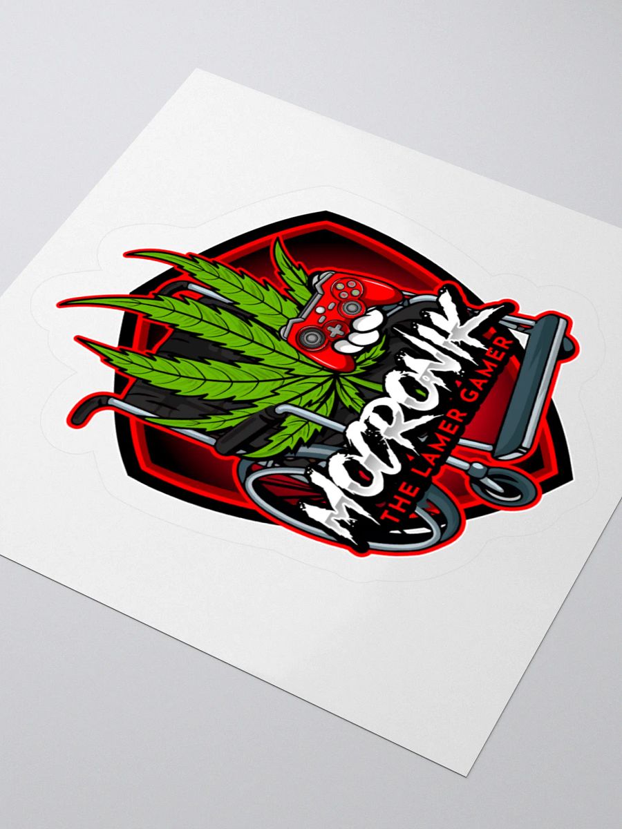 Square Sticker product image (7)