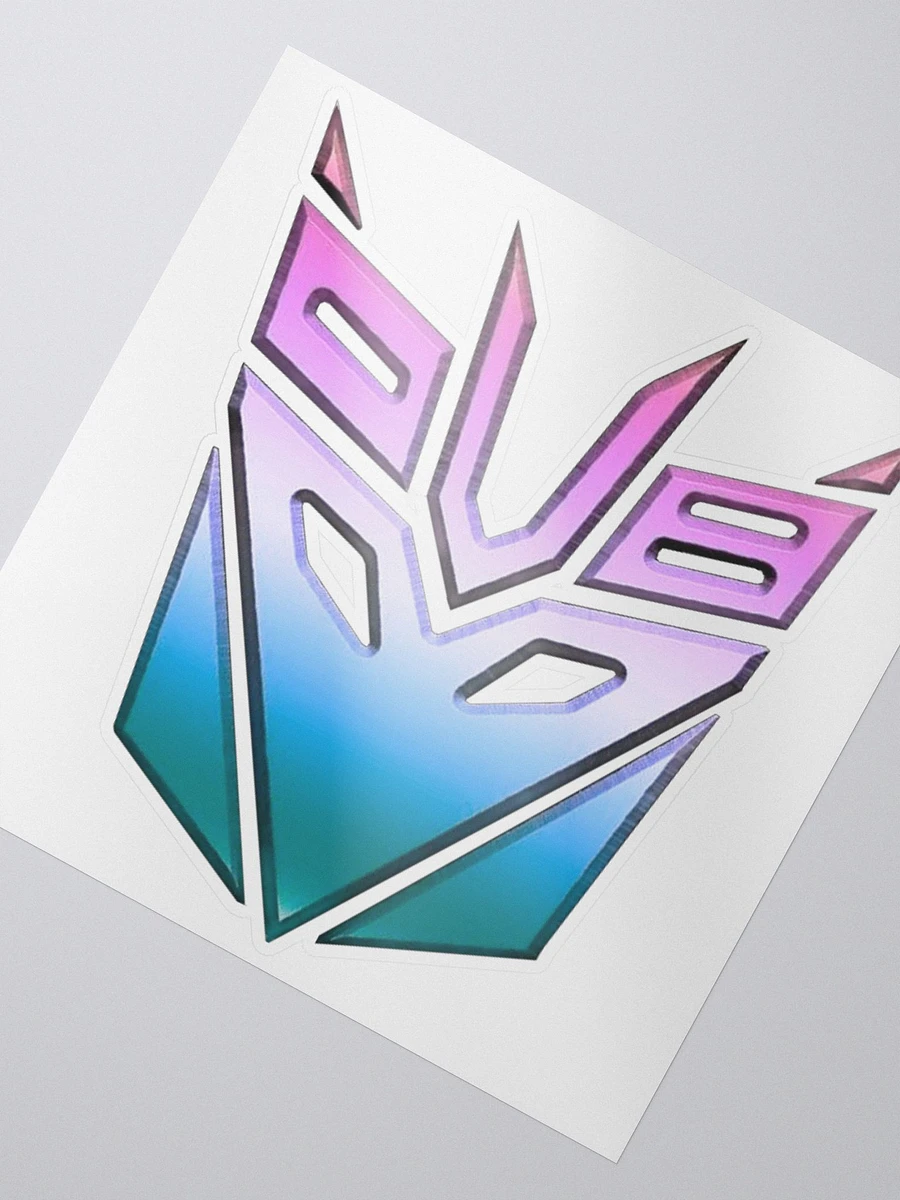 Galva Logo Sticker product image (2)