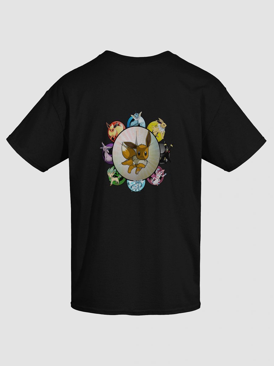 Symmetric Circle T-Shirt product image (5)