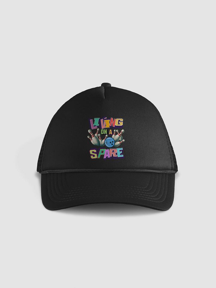 Living On A Spare Me Not Trucker Hat product image (1)