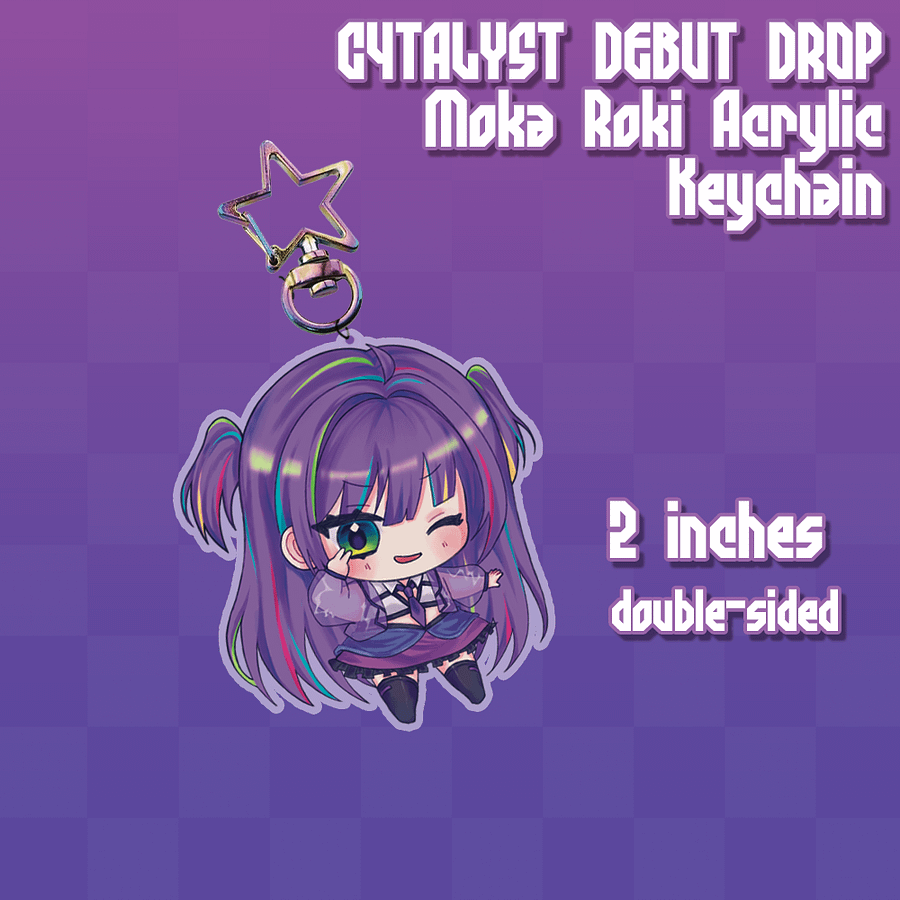 C4TALYST Keychain [PREORDER] product image (3)